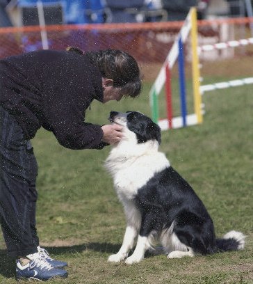Mary Jo Lavin & True